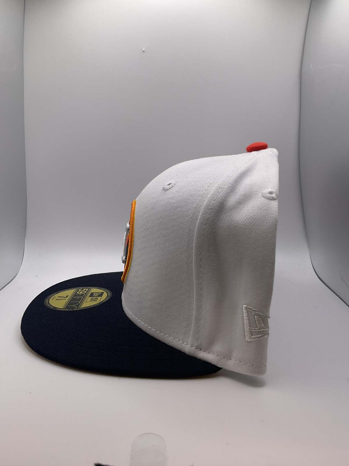 Houston Astros New Era 59Fifty Fitted Hat - Size 7 5/8
