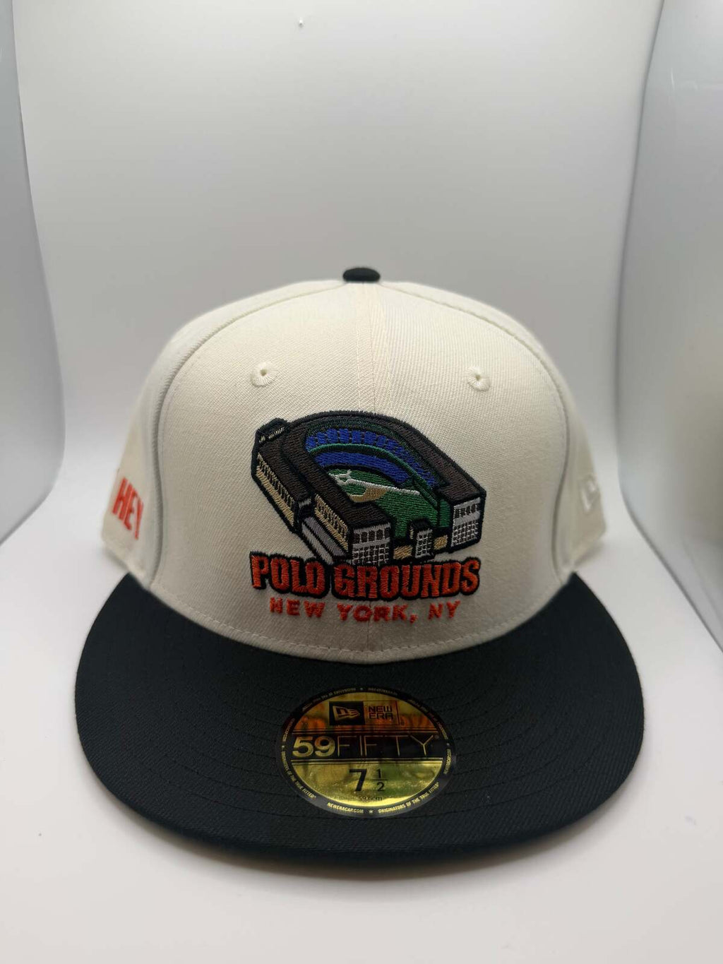 New York Mets New Era 59Fifty Fitted Hat - Size 7 1/2