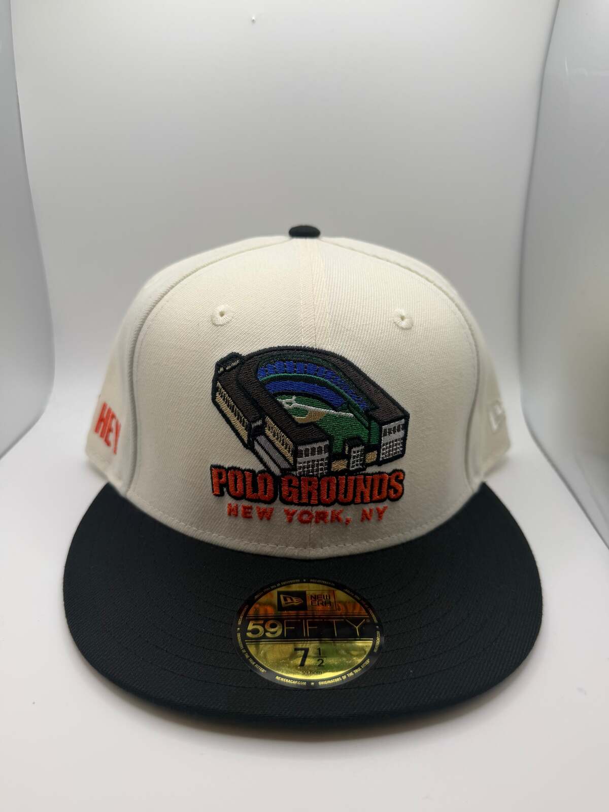 New York Mets New Era 59Fifty Fitted Hat - Size 7 1/2