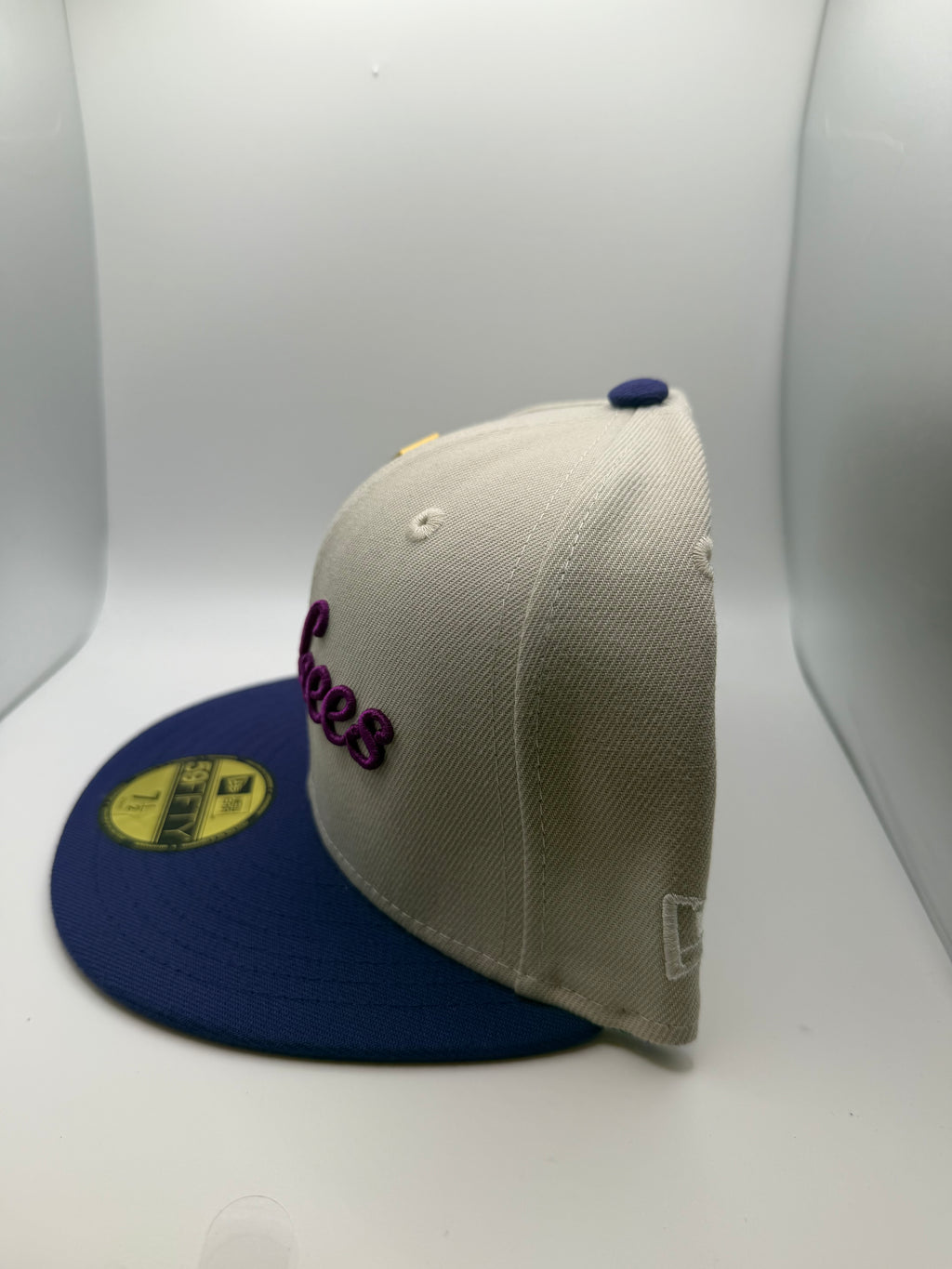 New York Yankees New Era 59Fifty Fitted Hat - Size 7 1/2