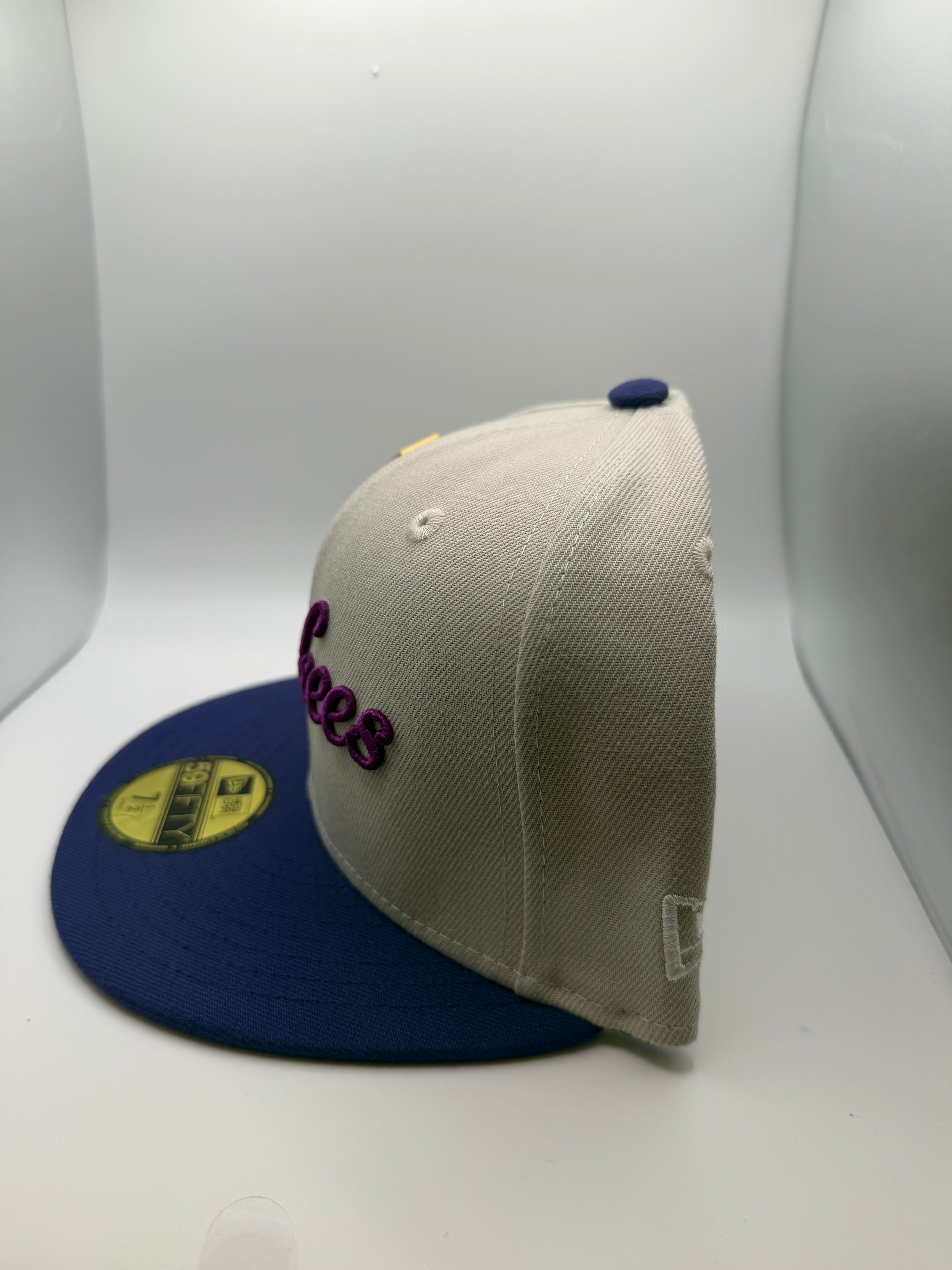 New York Yankees New Era 59Fifty Fitted Hat - Size 7 1/2