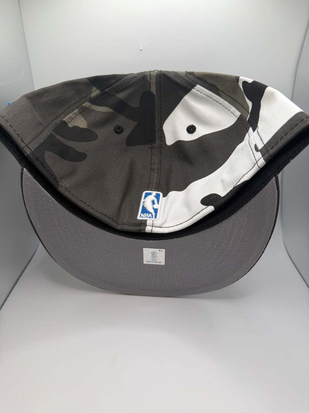 Dallas Mavericks New Era 59Fifty Fitted Hat - Size 7 5/8