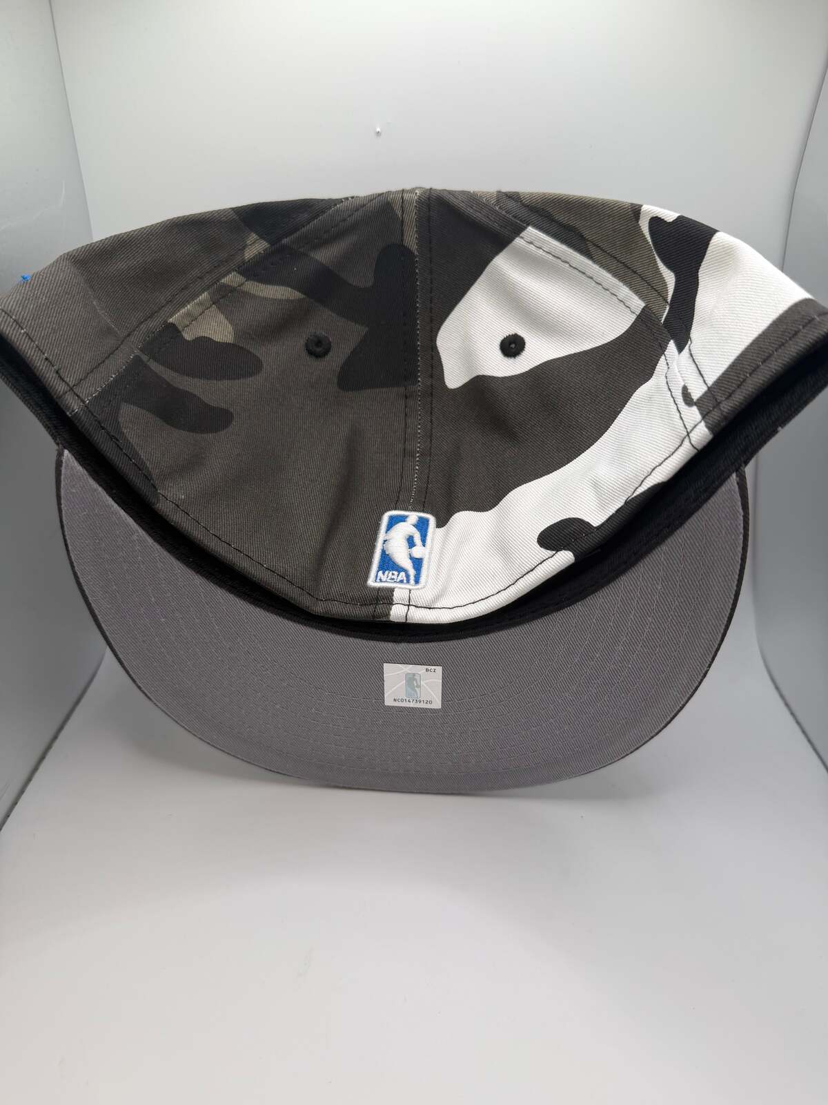 Dallas Mavericks New Era 59Fifty Fitted Hat - Size 7 5/8
