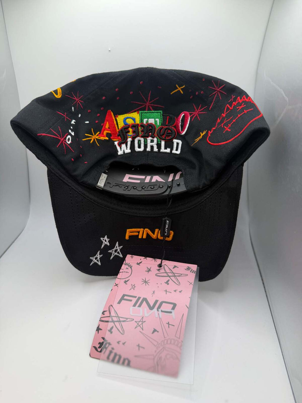 Gallo Fino “Houston” - HAT ONLY