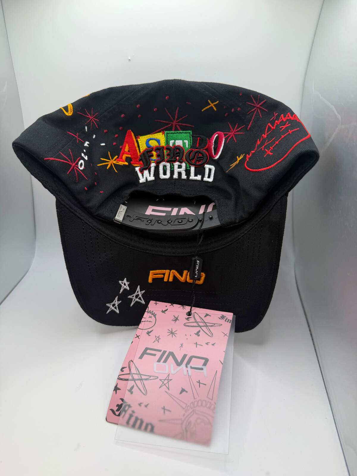 Gallo Fino “Houston” - HAT ONLY
