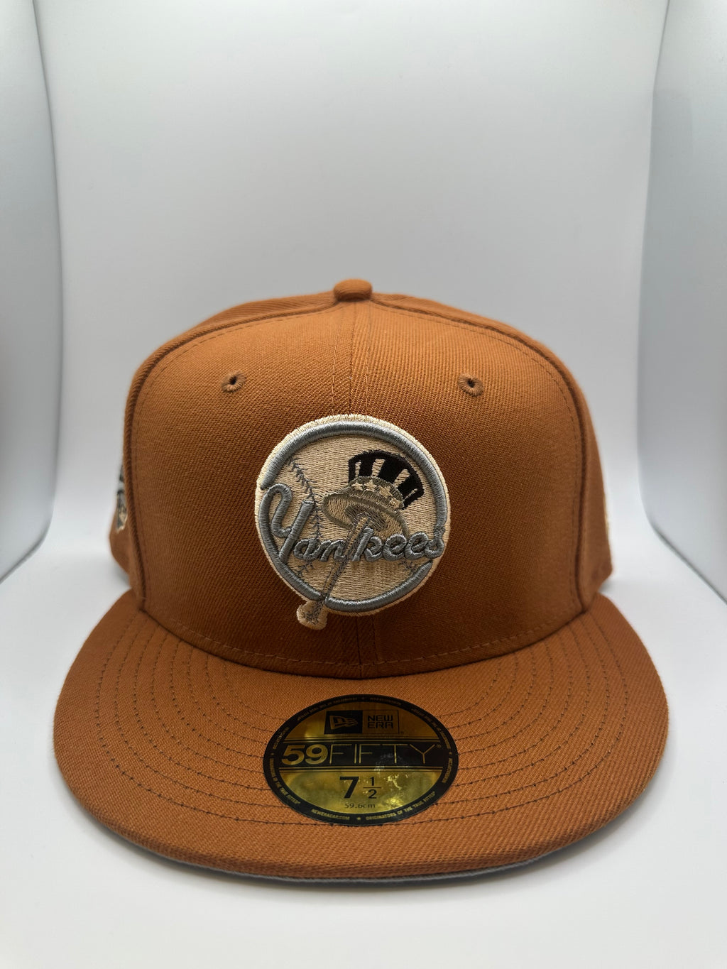 New York Yankees New Era 59Fifty Fitted Hat - Size 7 1/2