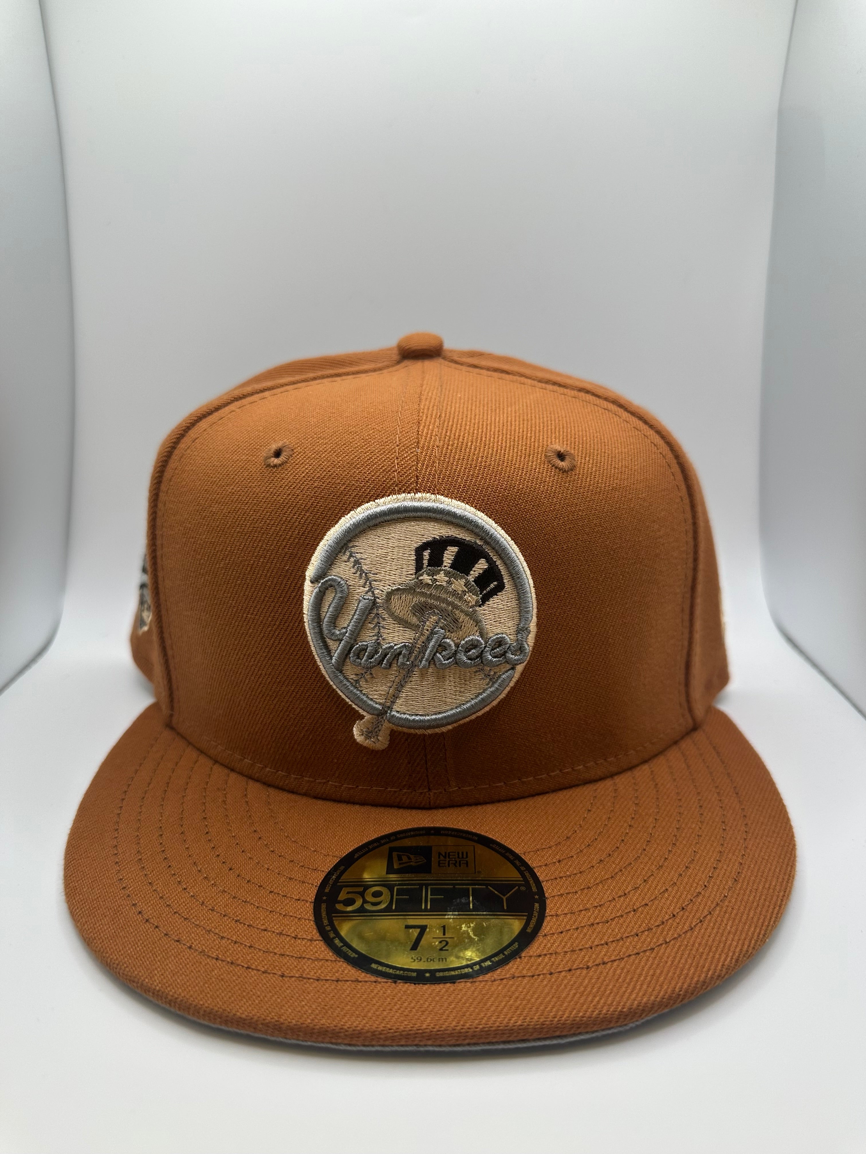 New York Yankees New Era 59Fifty Fitted Hat - Size 7 1/2
