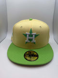 Houston Astros New Era 59Fifty Fitted Hat - Size 7 1/4