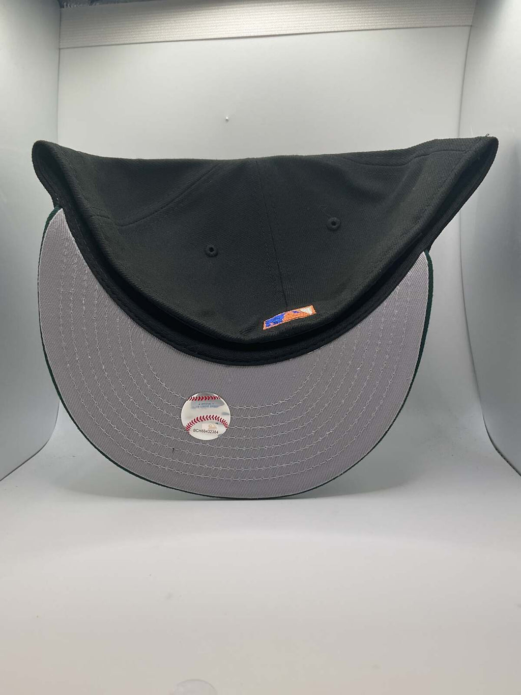 Texas Rangers New Era 59Fifty Fitted Hat - Size 8