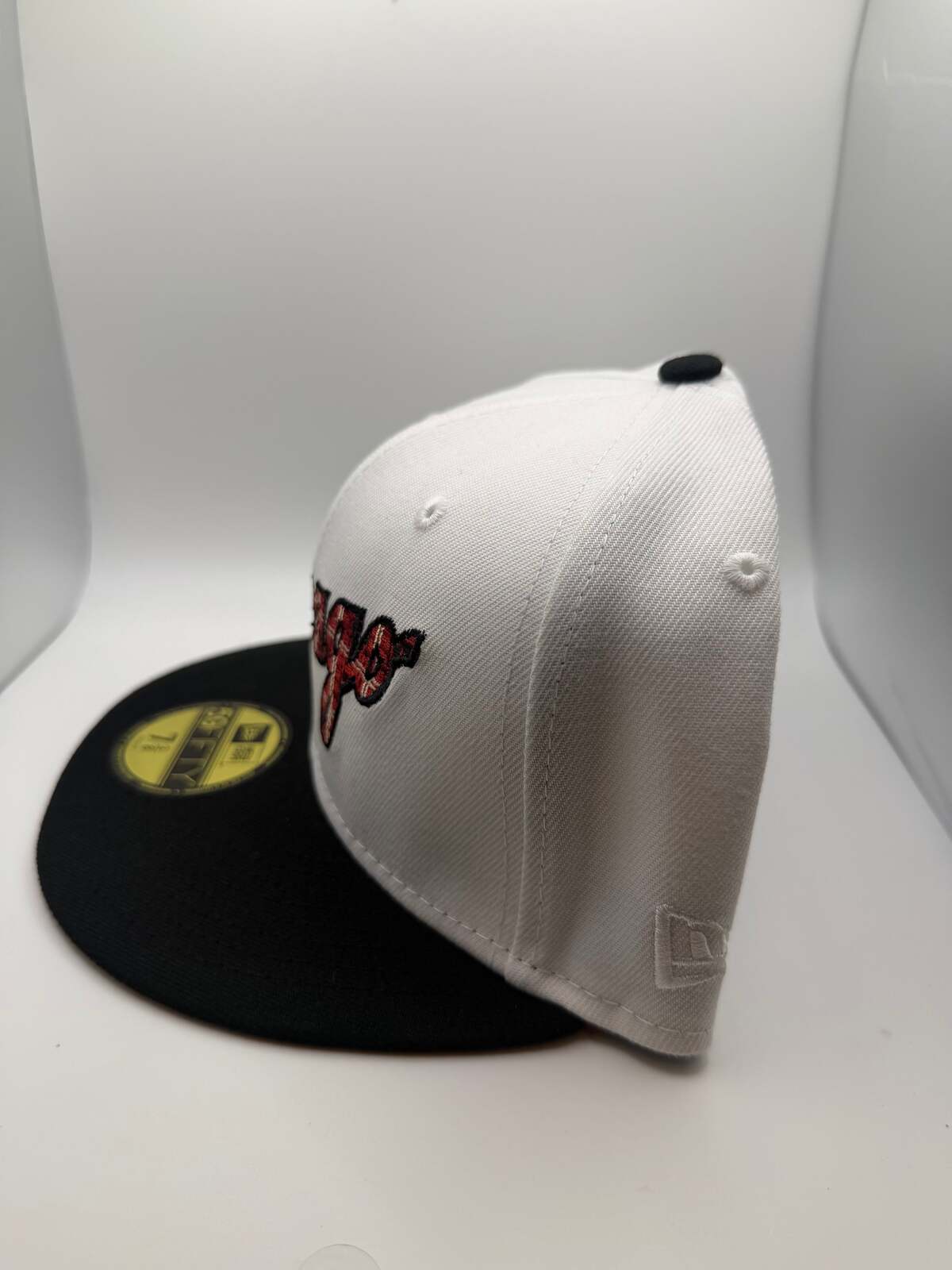 Chicago White Sox New Era 59Fifty Fitted Hat - Size 7 3/8