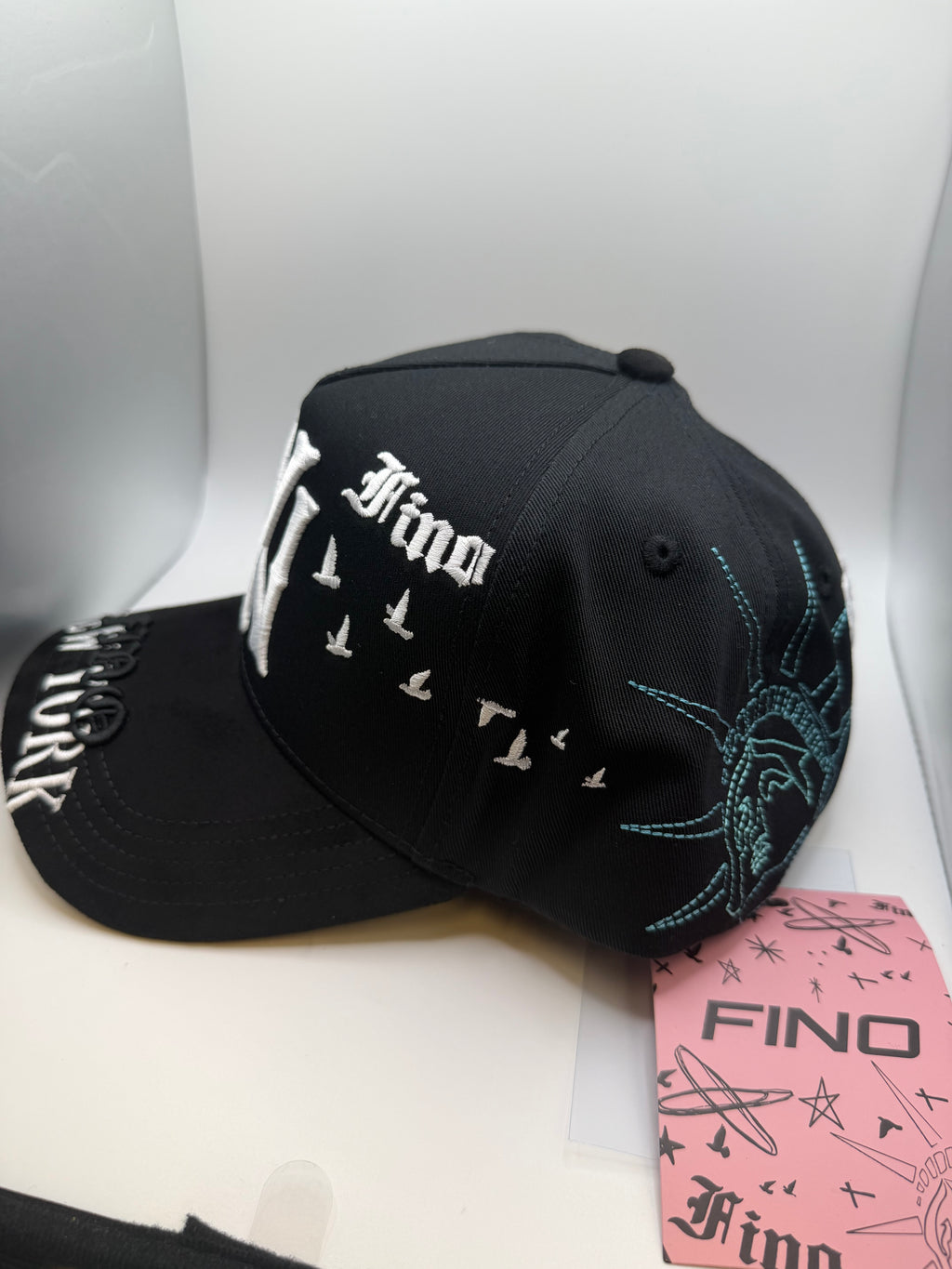 Gallo Fino "NY" - HAT ONLY