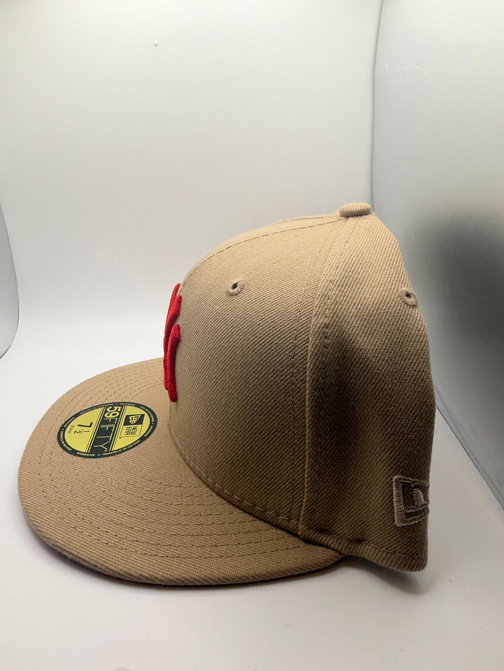 New York Yankees New Era 59Fifty Fitted Hat - Size 7 1/2