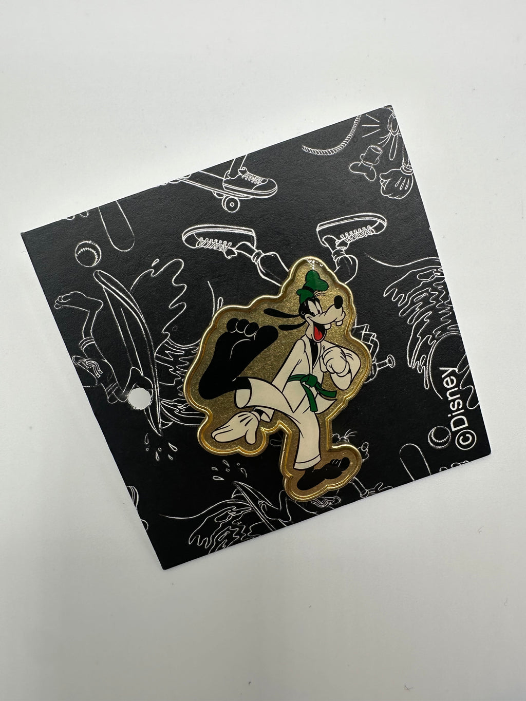 Disney Goofy Hat Pin