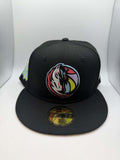 Dallas Mavericks New Era 59Fifty Fitted Hat - Size 7 3/4