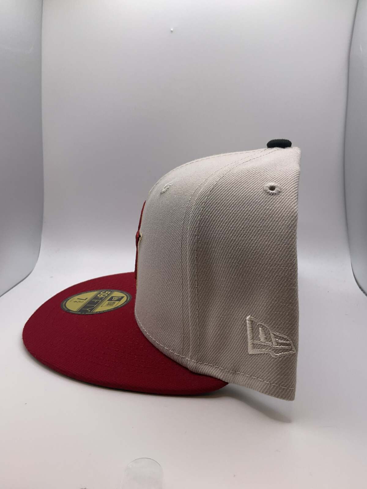Houston Astros New Era 59Fifty Fitted Hat - Size 7 3/4