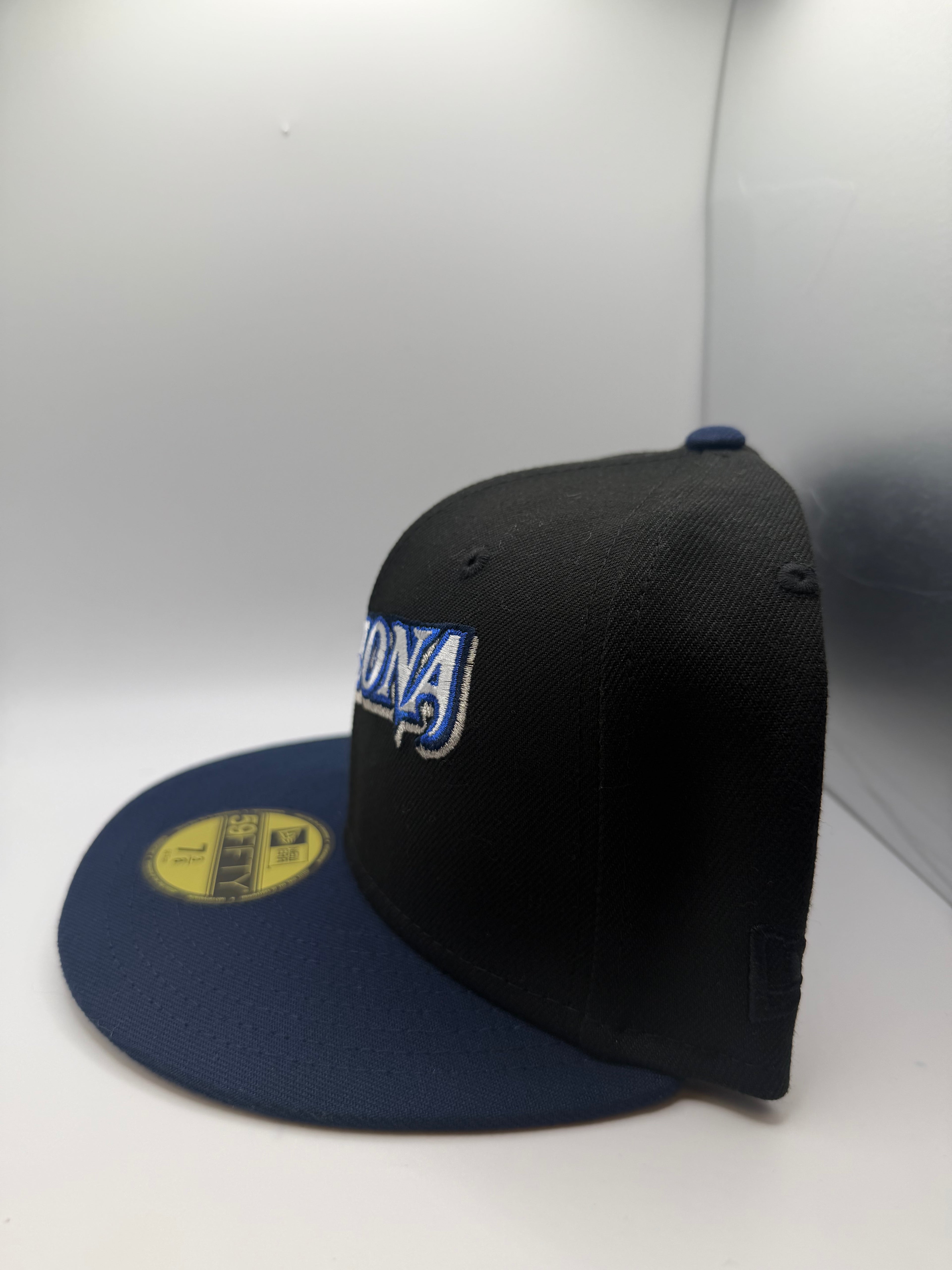 Arizona Diamondbacks New Era 59Fifty Fitted Hat - Size 7 3/8