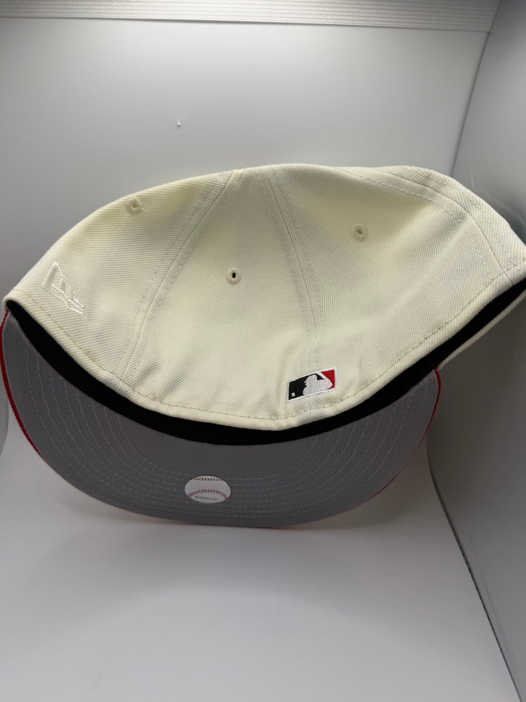 Philadelphia Phillies New Era 59Fifty Fitted Hat - Size 7 1/8