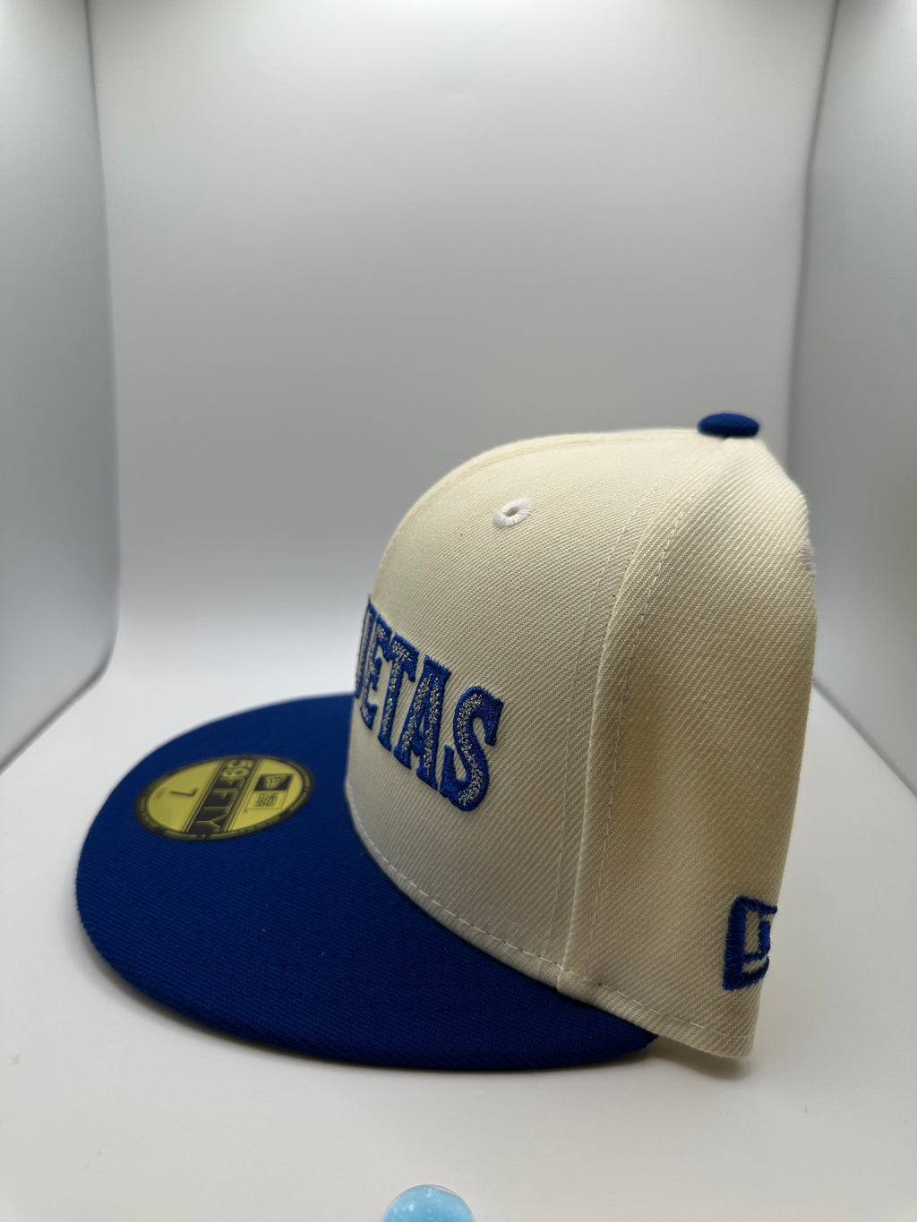Rancho Cucamonga Quakes New Era 59Fifty Fitted Hat - Size 7