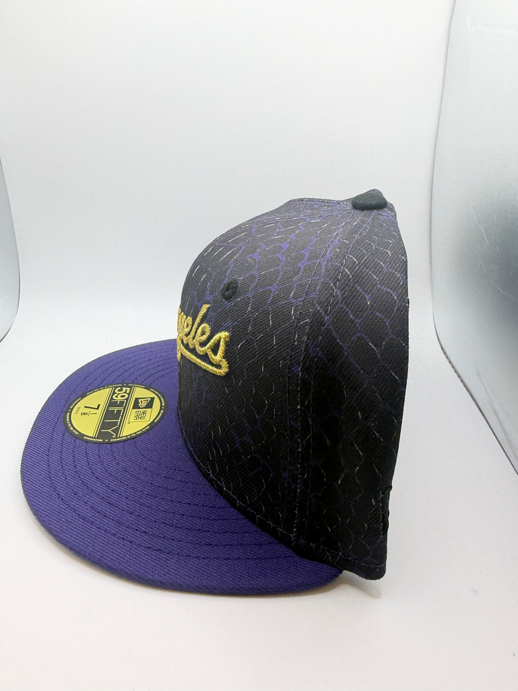 Los Angeles Dodgers New Era 59Fifty Fitted Hat - Size 7 1/8