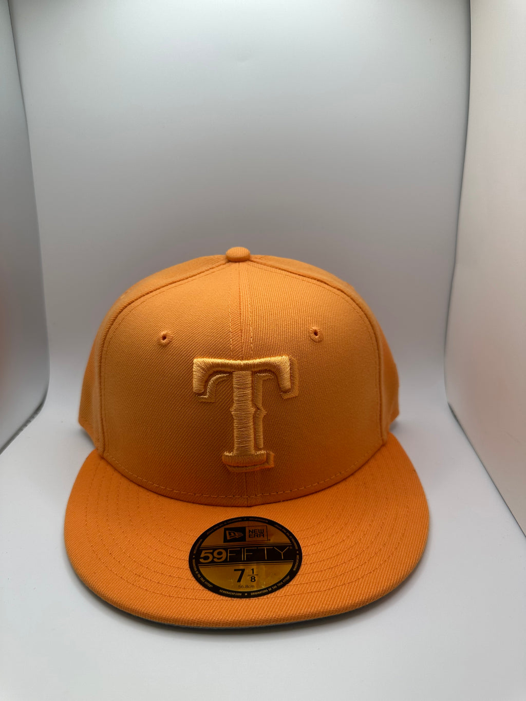 Texas Rangers New Era 59Fifty Fitted Hat