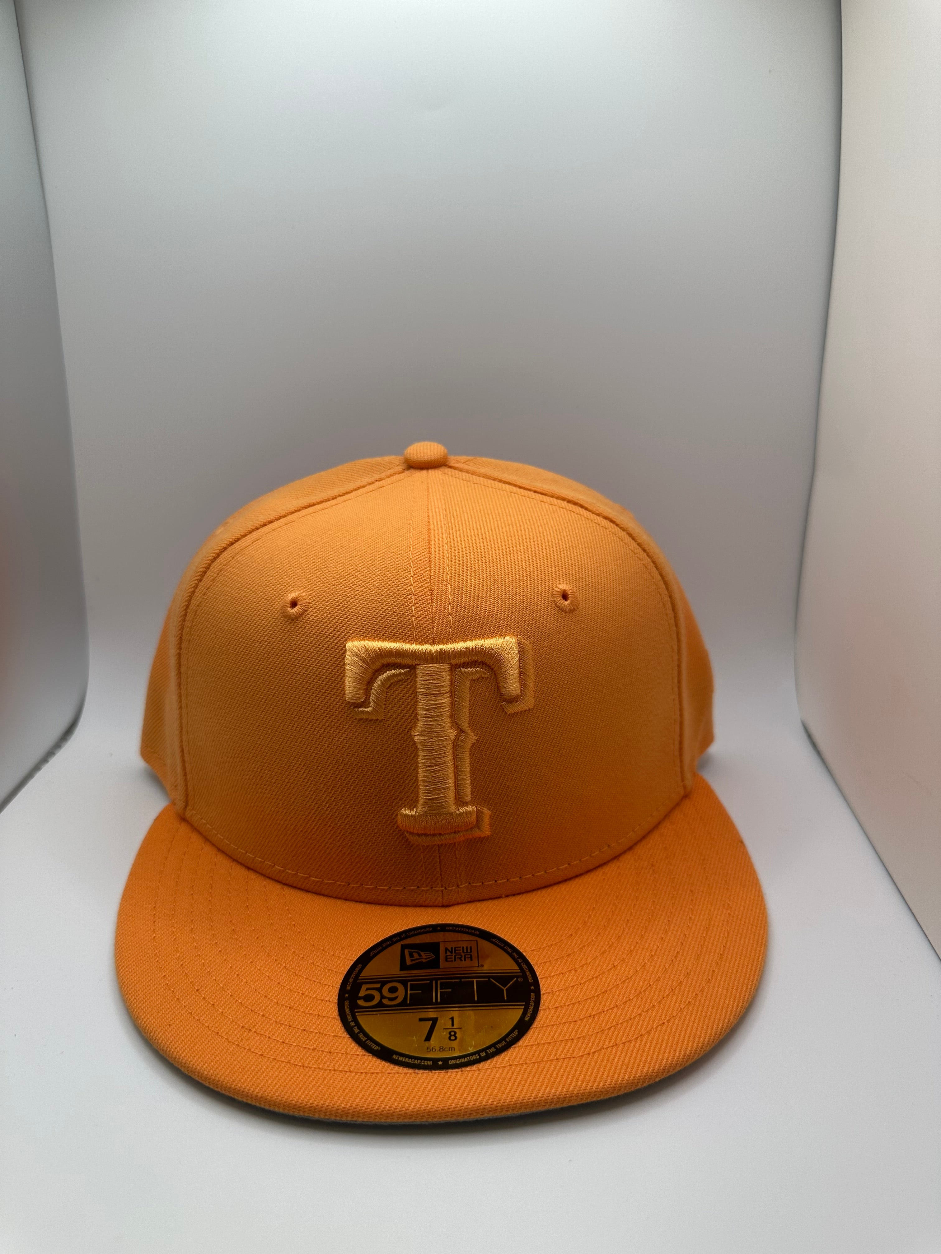 Texas Rangers New Era 59Fifty Fitted Hat