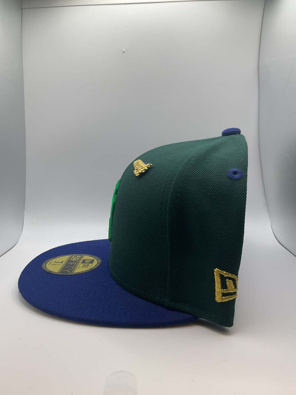 New York Yankees New Era 59Fifty Fitted Hat - Size 7 1/2