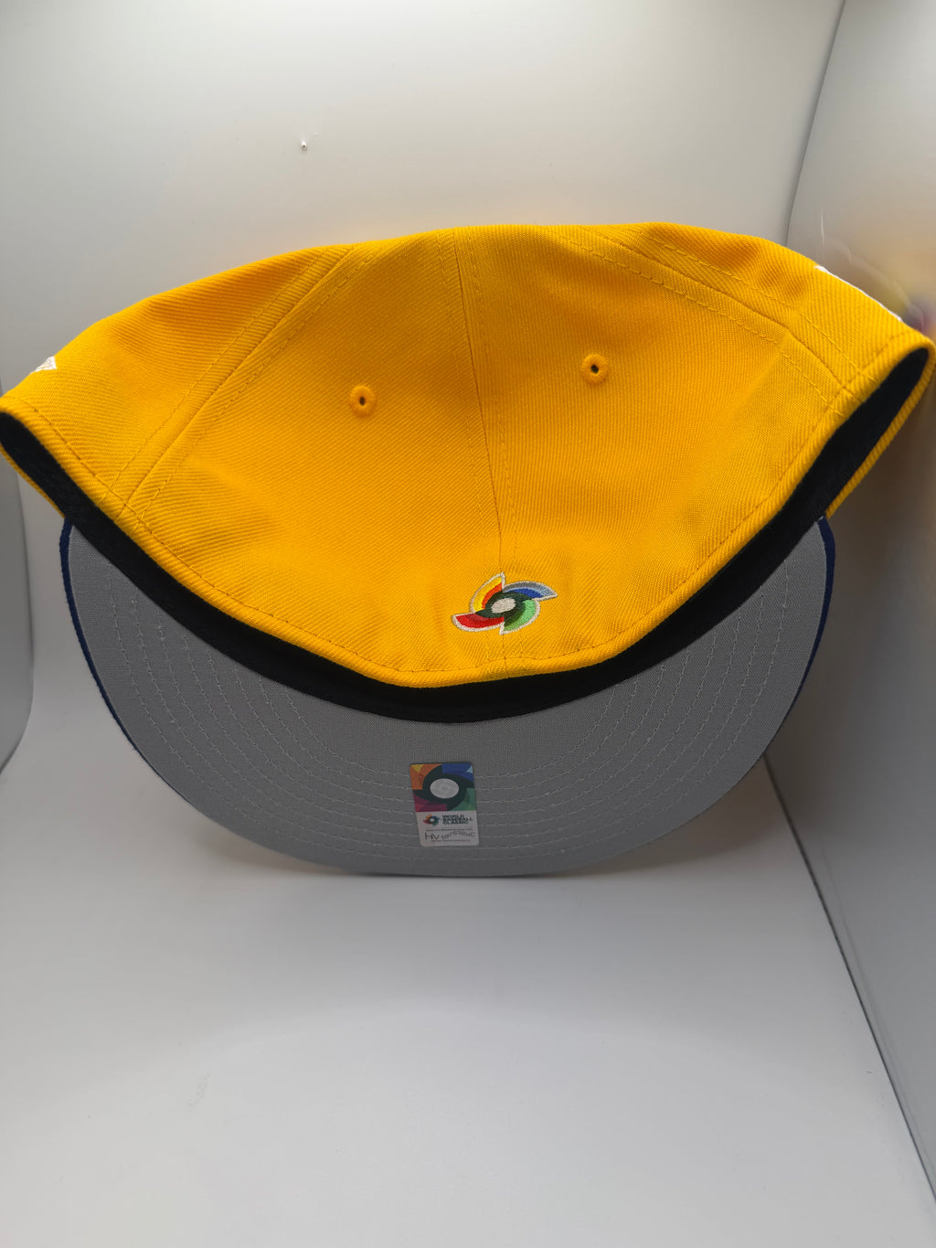 Team Colombia New Era 59Fifty Fitted Hat - Size 7 3/8