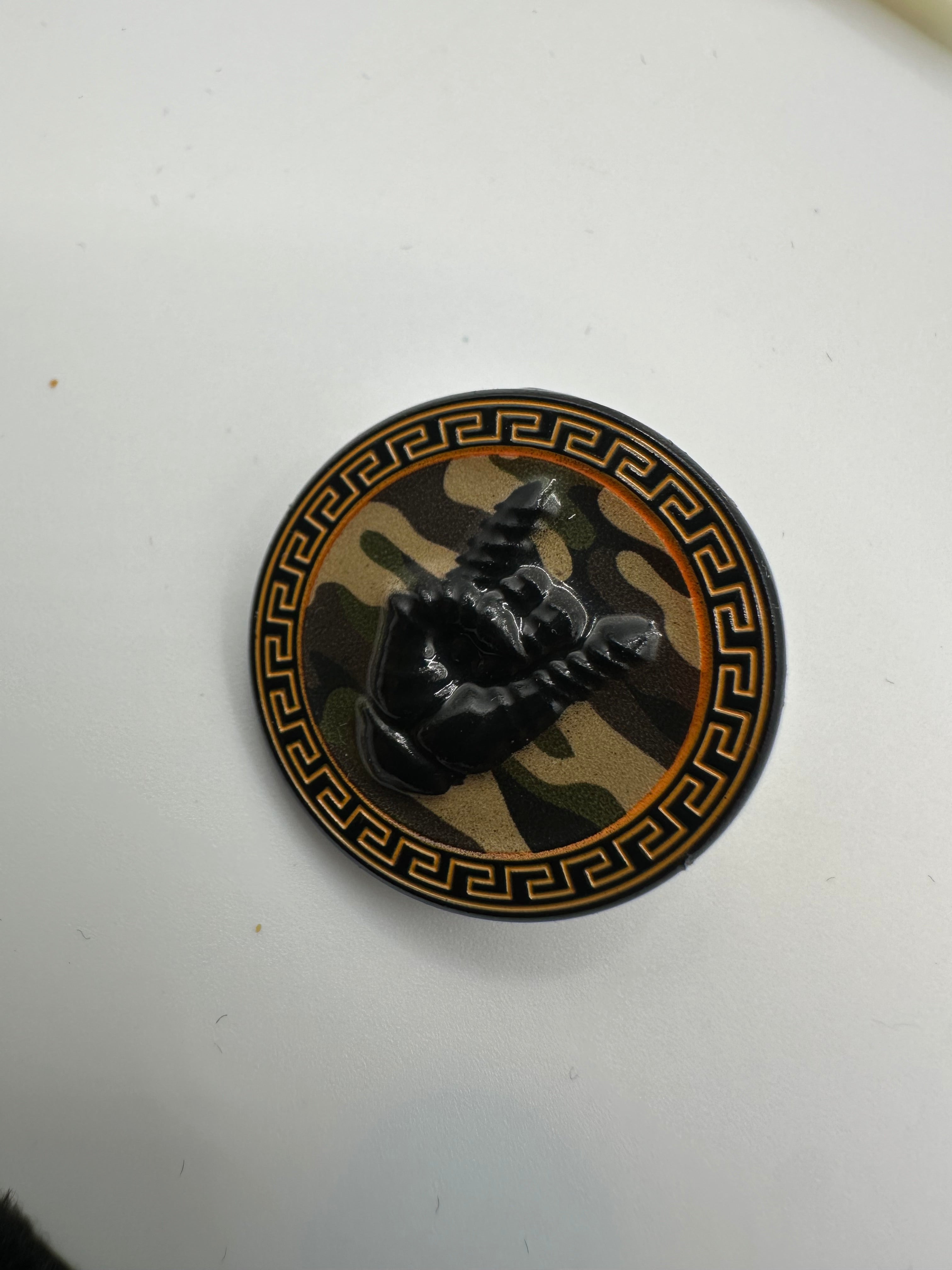 Fitted Gang X Capsummit 2k25 Hat Pin