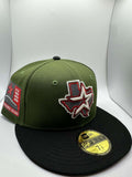 Houston Astros New Era 59Fifty Fitted Hat - Size 7 1/8