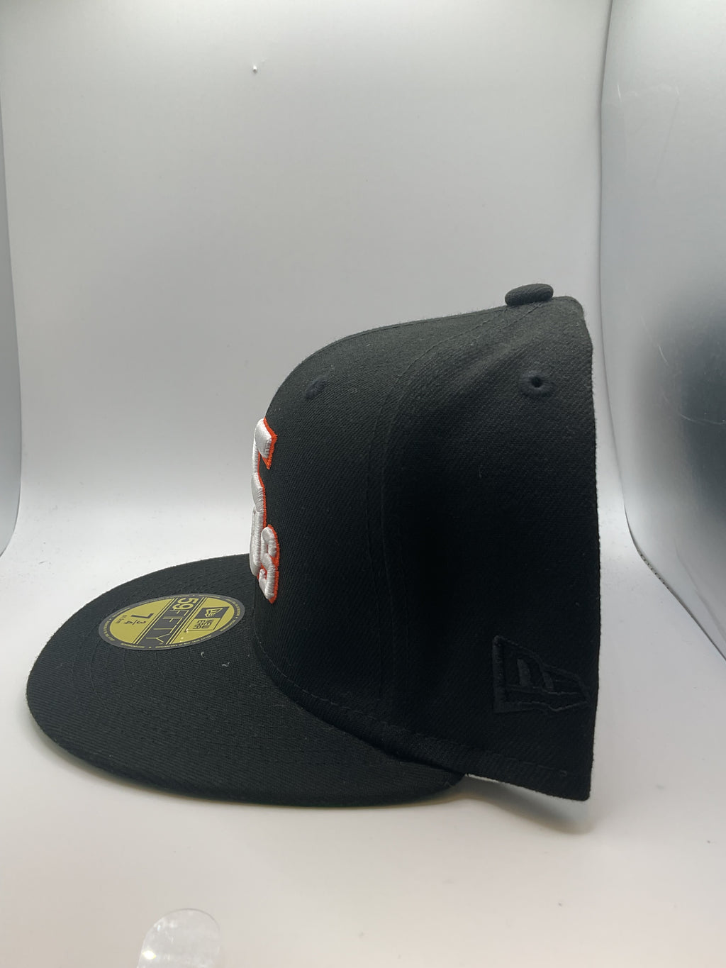 Houston Astros New Era 59Fifty Fitted Hat - Size 7 3/4