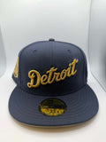 Detroit Tigers New Era 59Fifty Fitted Hat - Size 7 3/8