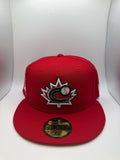 Team Canada New Era 59Fifty Fitted Hat - Size 7 1/2