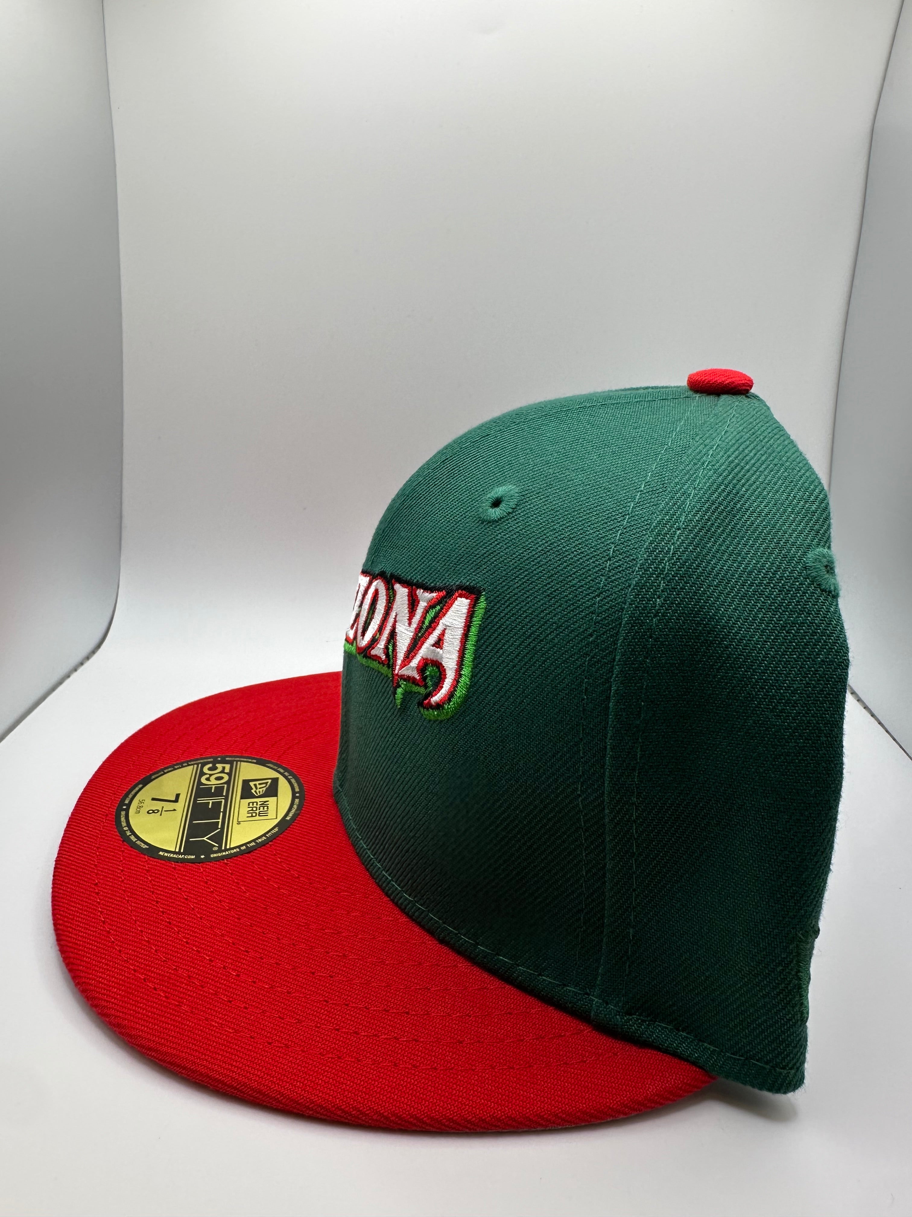 Arizona Diamondbacks New Era 59Fifty Fitted Hat - Size 7 1/8