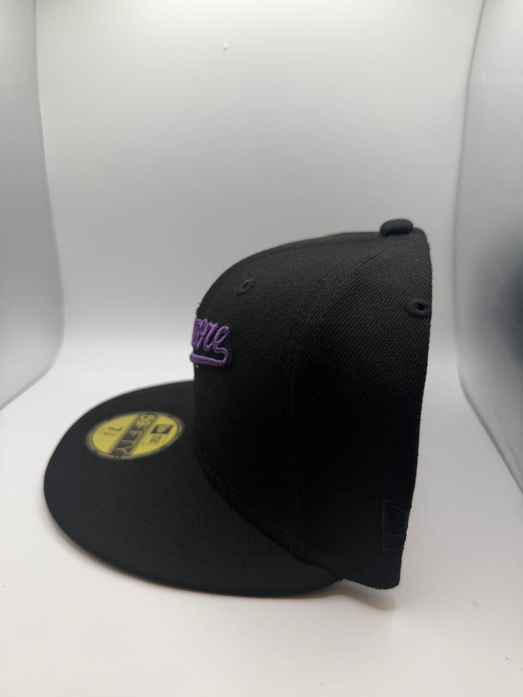 Baltimore Orioles New Era 59Fifty Fitted Hat - Size 7 3/8