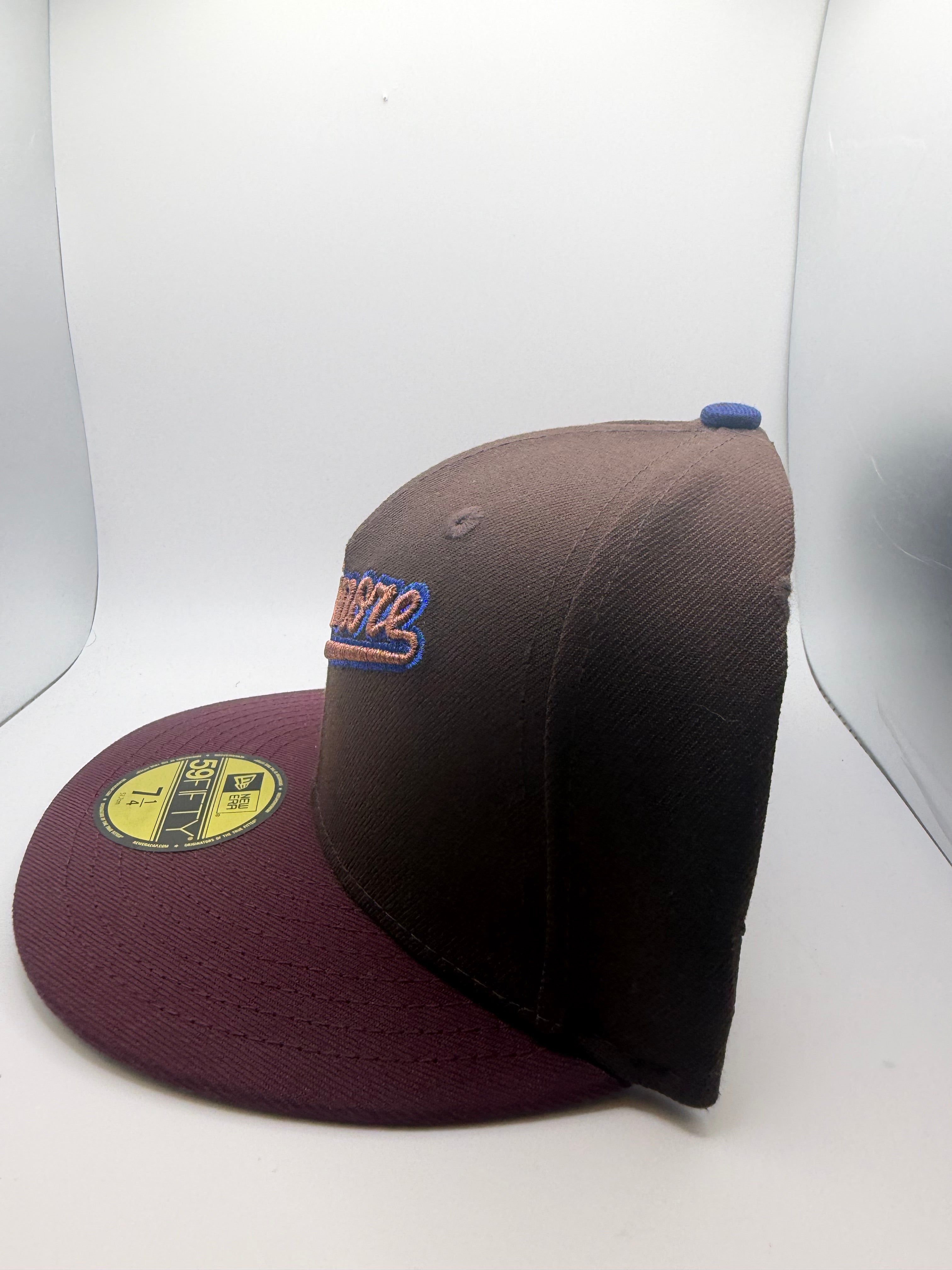 Baltimore Orioles New Era 59Fifty Fitted Hat - Size 7 1/4