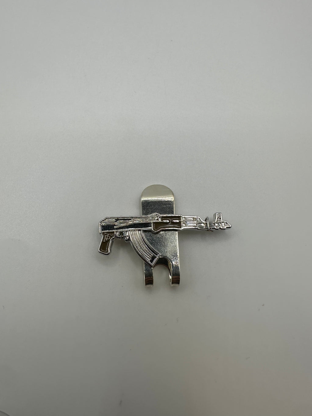 Ak-47 Hat Pin