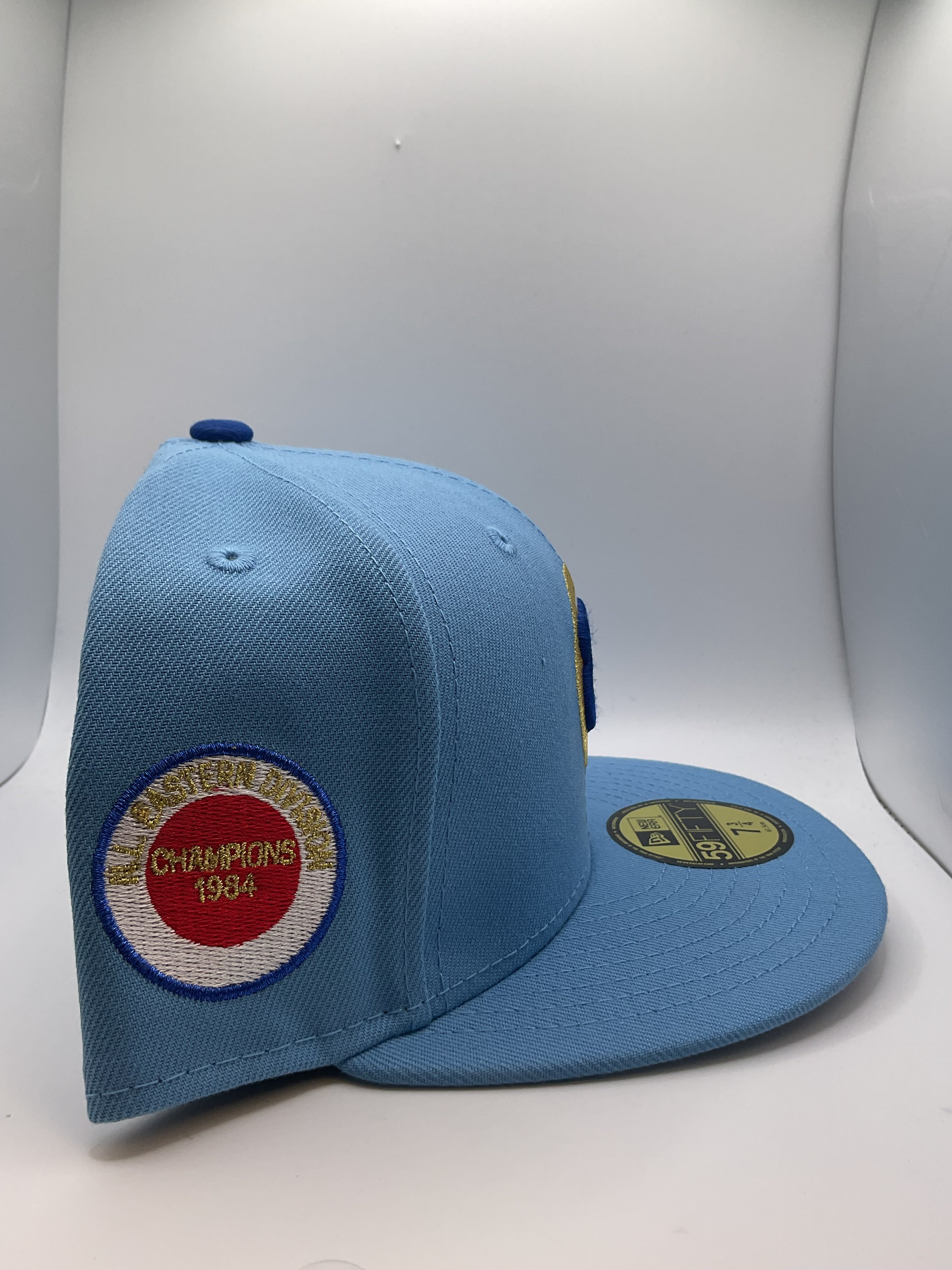 Chicago Cubs New Era 59Fifty Fitted Hat - Size 7 3/4