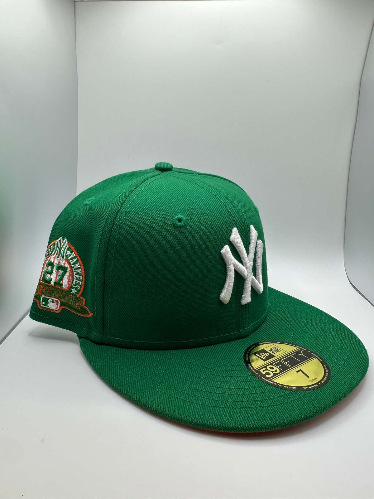 New York Yankees New Era 59Fifty Fitted Hat - Size 7