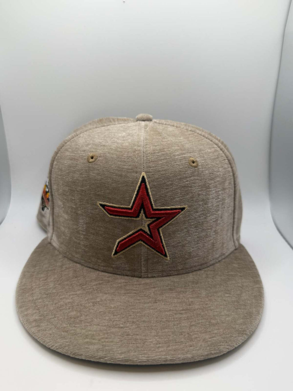 Houston AstrosNew Era 59Fifty Fitted Hat - Size 7 1/8