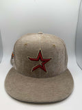 Houston AstrosNew Era 59Fifty Fitted Hat - Size 7 1/8