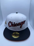 Chicago White Sox New Era 59Fifty Fitted Hat - Size 7 3/8