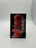 @VltnoBrims "The World Is Yours" Hat Pin