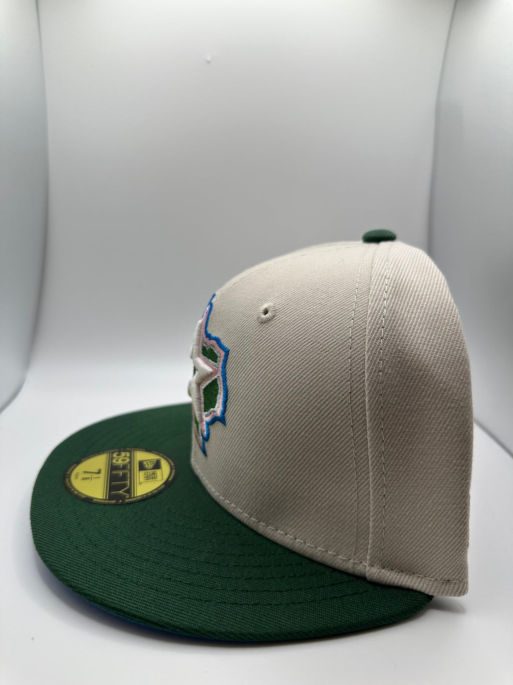 Houston Astros New Era 59Fifty Fitted Hat - Size 7 1/8