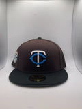 Minnesota Twins New Era 59Fifty Fitted Hat - Size 7 1/2