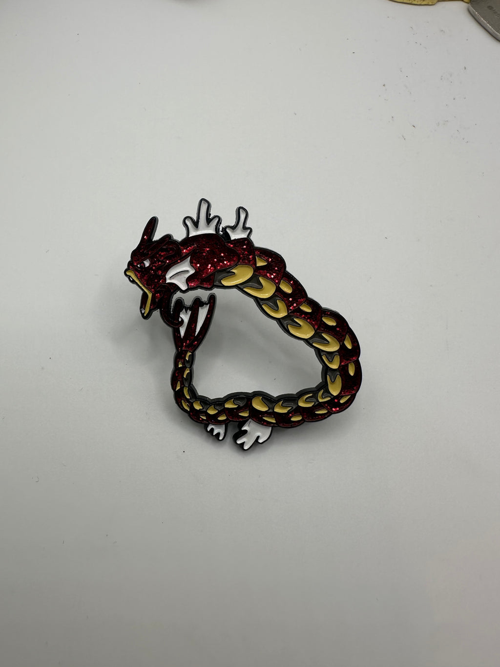 Pokemon Hat Pin