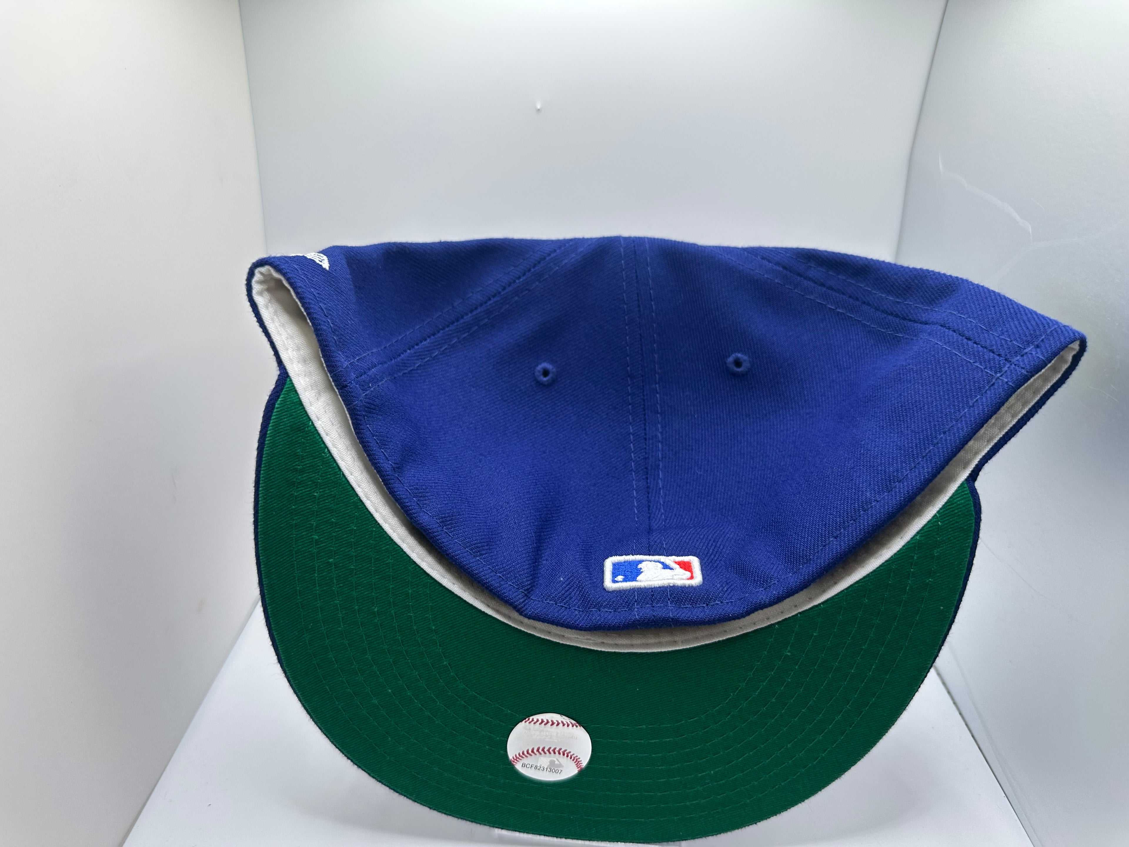 Los Angeles Dodgers New Era 59Fifty Fitted Hat - Size 7 1/2