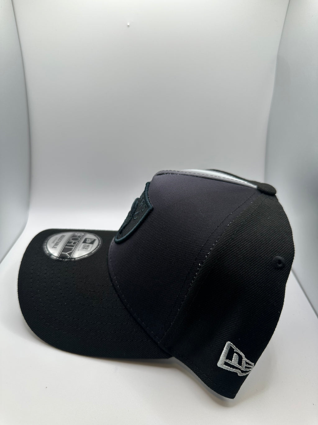 Las Vegas Raiders New Era 9Forty A-Frame Snapback