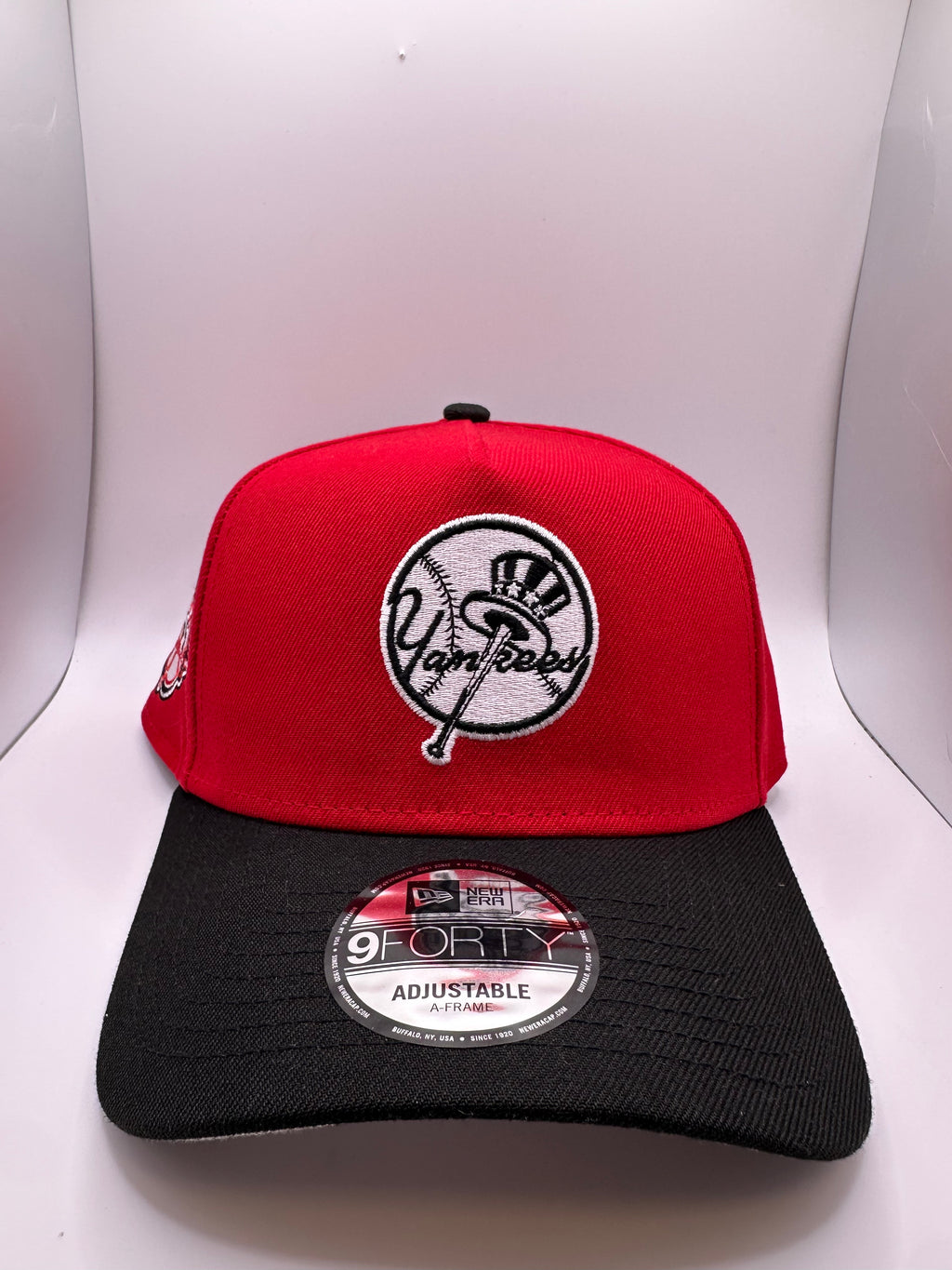 New York Yankees New Era 9Forty A-Frame Snapback Hat