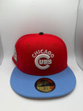 Chicago Cubs New Era 59Fifty Fitted Hat - Size 7 1/8