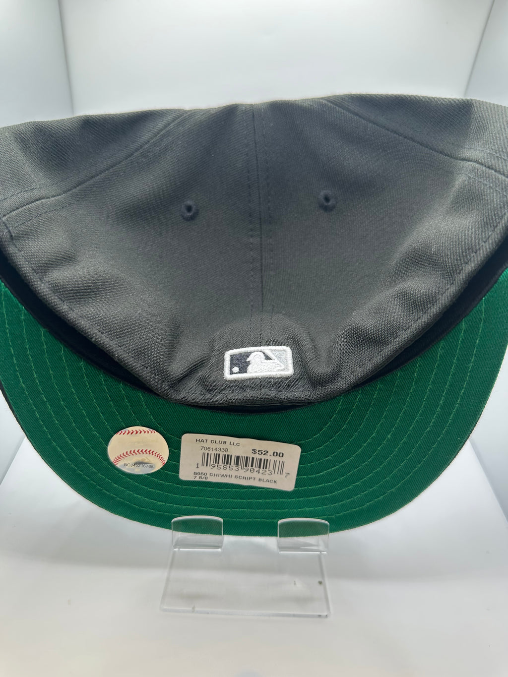 Chicago White Sox New Era 59Fifty Fitted Hat - Size 7 5/8
